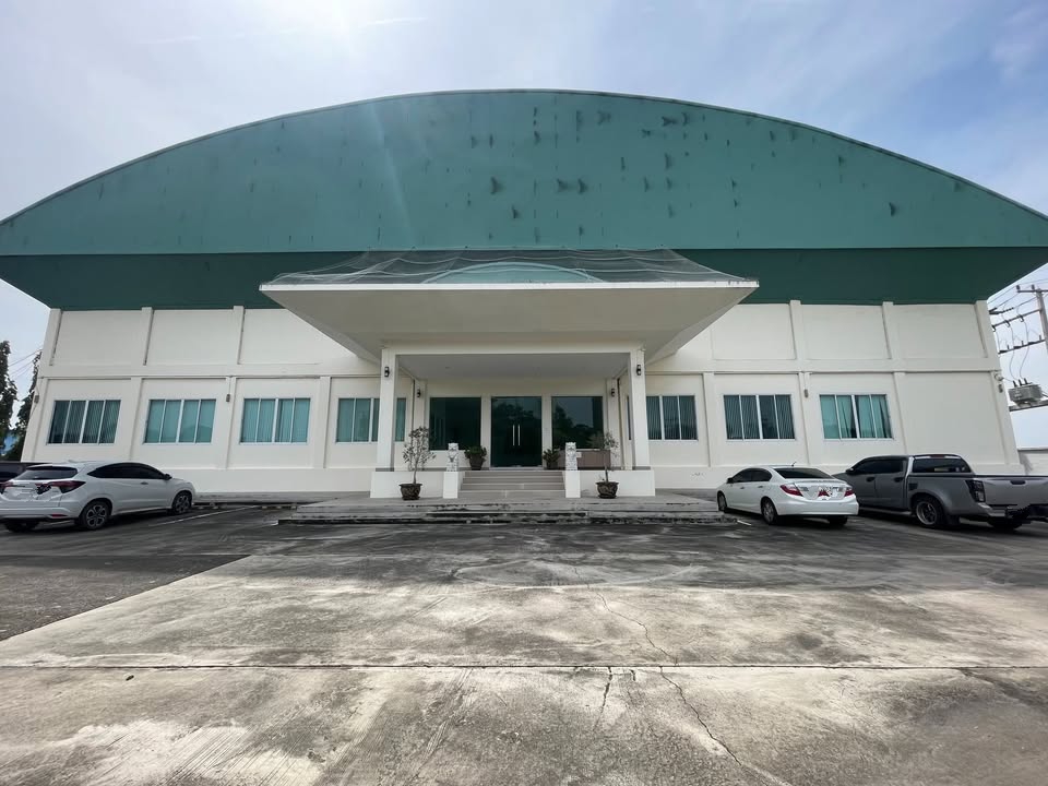 ขายโรงงานมีสำนักงาน พร้อมใบอนุญาตโรงงาน เนื้อที่ 6-2-73 ไร่ ย่านลาดหลุมแก้ว ปทุมธานี