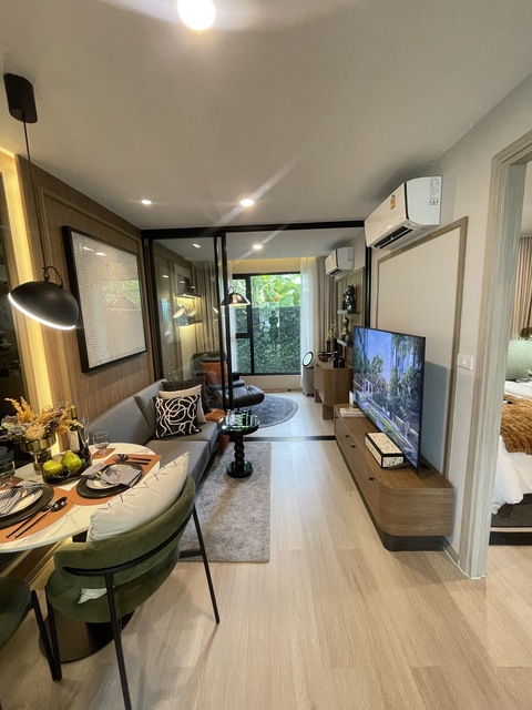 ขายดาวน์ขาดทุน So Origin Sukhumvit 105 เลี้ยงสัตว์ได้ เจ้าของขายเอง