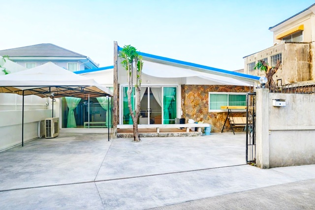 เซ็นทรัล อีสต์วิลล์ 55 ตร.ว.220 ตร.ม.บ้านเดี่ยว ใกล้MRT ลาดพร้าว 71 900 ม.ออกแบบฟังก์ชันลงตัว 2-3นอน 2 น้ำ