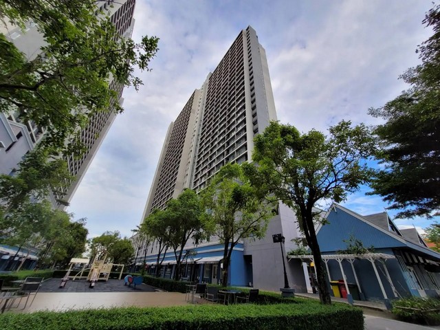 ขายคอนโด แชปเตอร์วัน โมเดิร์นดัชต์  ถนน ราษฎร์บูรณะ เขตราษฎร์บูรณะ กรุงเทพมหานคร