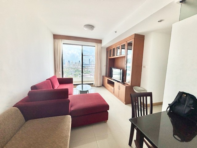 For Sell Condo Supalai Premier Place Asoke 79 sq m 2 bedrooms 2 bathrooms 20th floor between BTS Asoke and MRT Phetchaburi