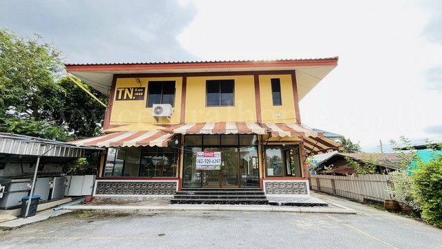 กิจการ หอพัก T.N. Place บ้านแพ้ว สมุทรสาคร พร้อมมินิมาร์ท