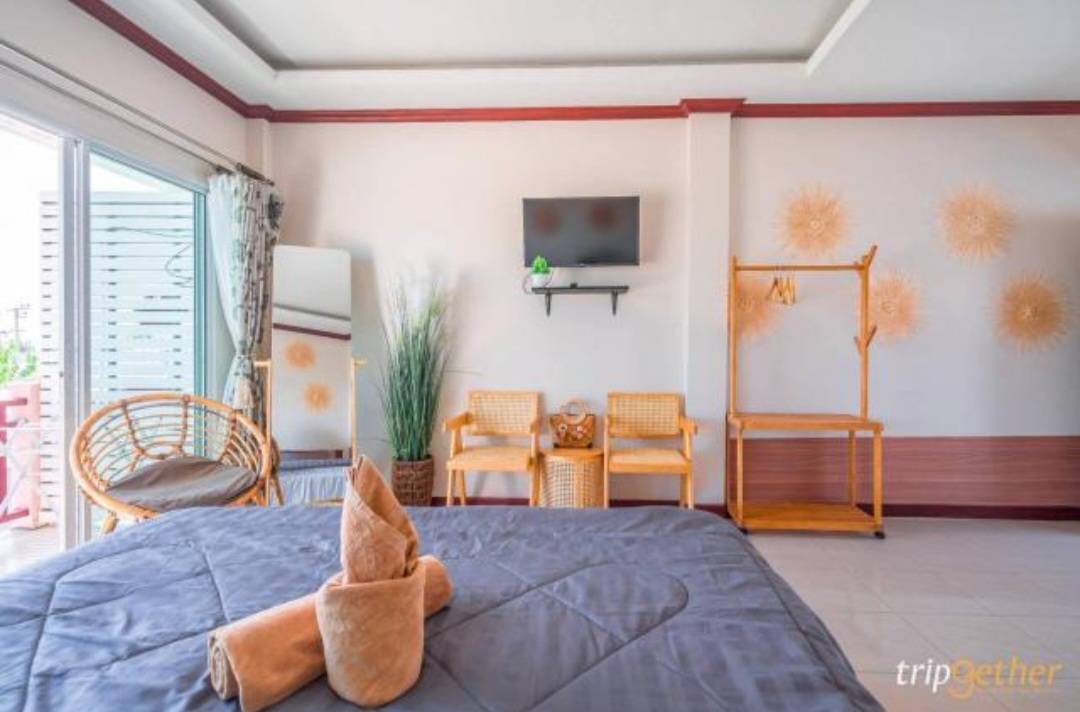 ขายรีสอร์ทเกาะล้าน ทำเลดี ติดถนน ใกล้ตลาดเกาะล้าน เดินทางสะดวก พร้อมดำเนินธุรกิจ