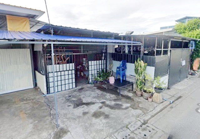 โกดังขนาดย่อม เซ็นทรัล รามอินทรา 2กม. ลาดปลาเค้า เปิดร้านค้า 176ตรม. คลินิก อาคารชั้นเดียวให้เช่า ทำเลทอง ถนนรามอินทรา1-7   45 ตร.ว.