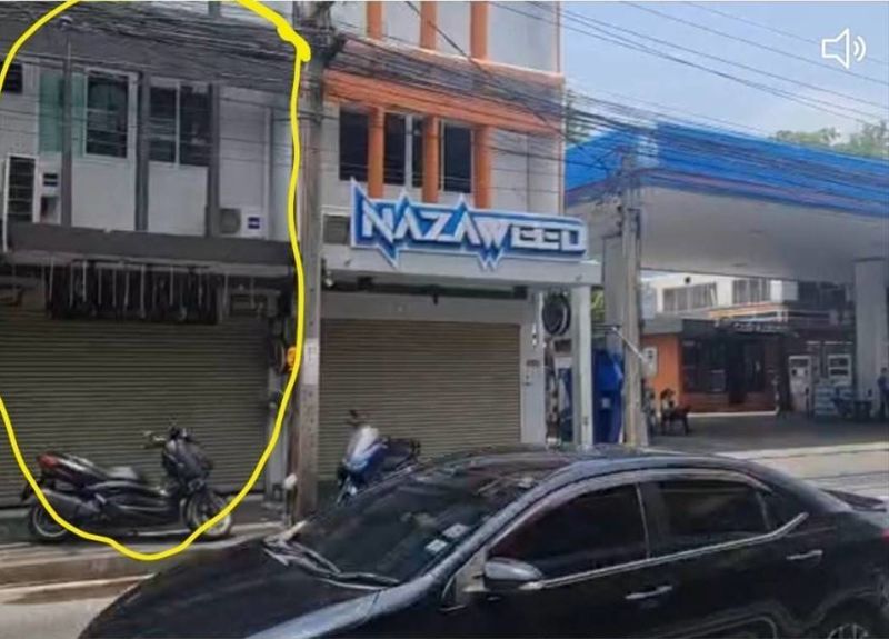 ขายตึกแถว 1คูหา อยู่ข้างปั๊มปตทปากซอยอินทมระ 44  ราคาดีทำเลดี๊ดี  ติดต่อผึ้งรติ line/tel 0619419639