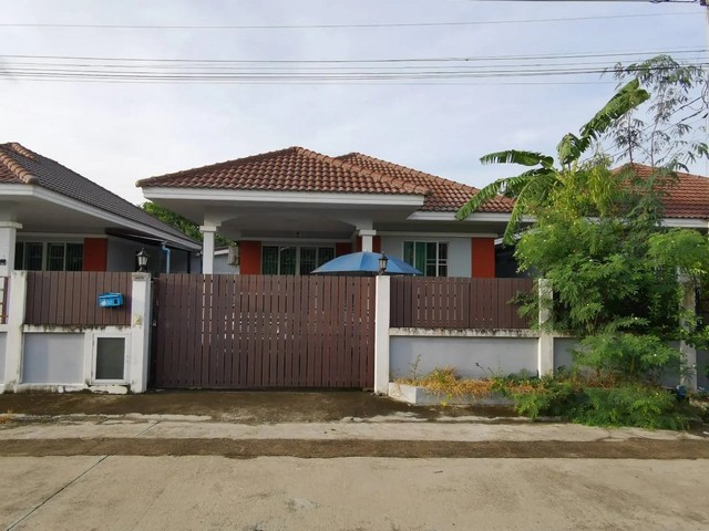 ขาย บ้านแฝด รติรัตน์ ไทรน้อย ถนน บ้านกล้วย-ไทรน้อย นนทบุรี