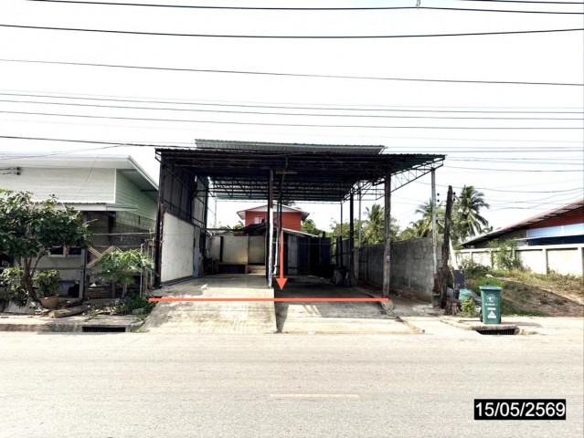 ขายบ้านเดี่ยว ชัยภูมิ ถนน ประสิทธิ์ราษฎร์บำรุง ตำบล บ้านยาง อำเภอ เกษตรสมบูรณ์ จังหวัด ชัยภูมิ