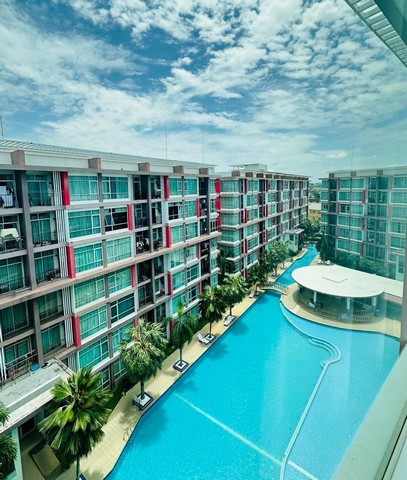 CCคอนโด1 ซอยสยาม พร้อมเฟอร์เครื่องใช้ไฟฟ้าครบ รับผ่อนตรง