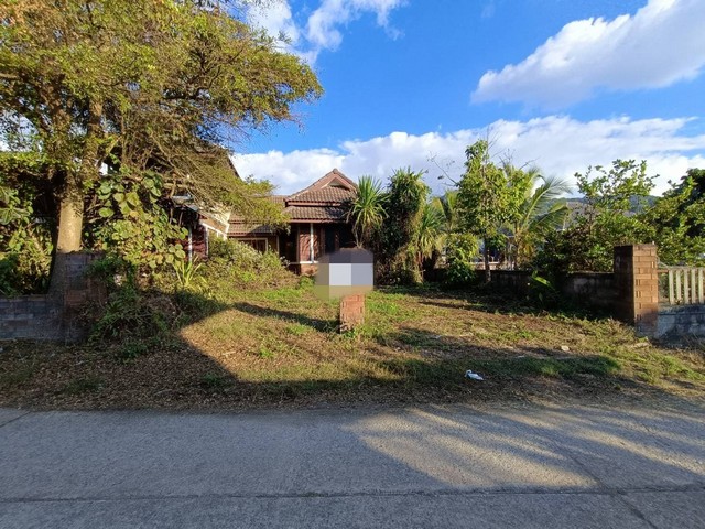 ขายบ้านเดี่ยว ซอย 6 ถนนสายบ้านห้วยไคร้เก่า-บ้านสันทรายงาม อำเภอเทิง  เชียงราย