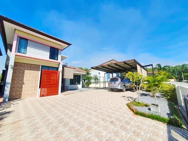 บิ๊กซี ระยอง 8กม. แม็คโคร เซ็นทรัล ระยอง 8 กม. ให้เช่า คฤหาสน์ 2ชั้น โรงจอดรถพิเศษ 96 ตรว. 300ตรม. ศูนย์ราชการจังหวัดระยอง ทับมา