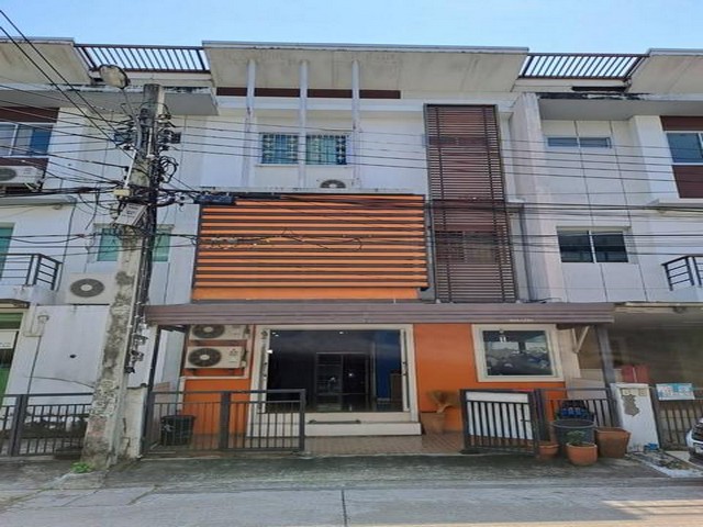 P2288 ขาย ให้เช่าทาวน์โฮม 3 ชั้น Nirvana Park เนอวานา พาร์ค สุขุมวิท 77 (อ่อนนุช-ประเวศ) สภาพดีเยี่ยม พร้อมอยู่