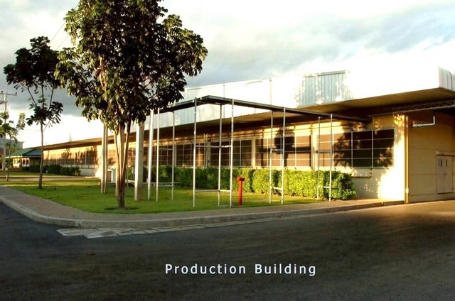 ขาย!! ที่ดินพร้อมโรงงานใหญ่ 29 ไร่กว่า พร้อมใช้งานรวม พท. ใช้สอยเกือบ 13000 ตร.ม. ทำเลทอง ติดถนน 3377