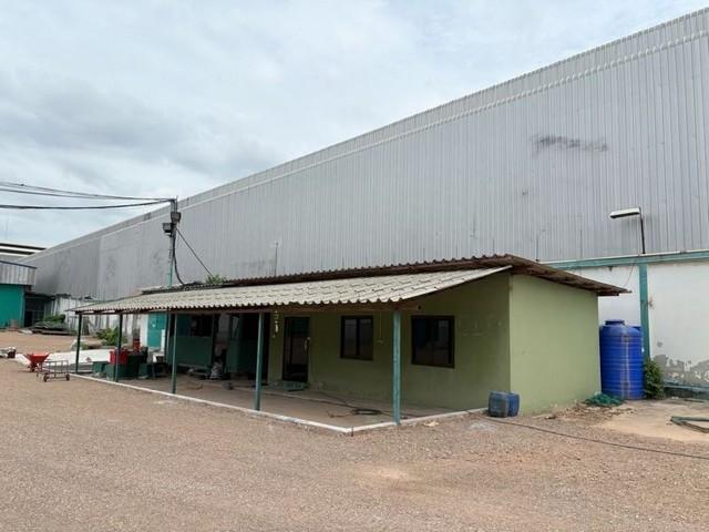 BR 1690 ให้เช่าโรงาน 4500 ตรม รอกเครน มีที่พักอาศัย เหมาะสำหรับทำโรงงาน ตำบล บางโทรัด อำเภอเมืองสมุทรสาคร สมุทรสาคร
