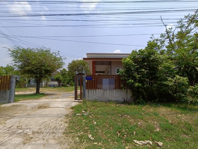 ขายบ้านเดี่ยว  ถนนสายแยก ทล.23-บ้านเขวา-บ้านเกล็ดลิ่น อำเภอเมืองร้อยเอ็ด ร้อยเอ็ด
