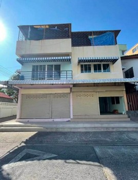 HR 9966 ให้เช่าอาคาร 3 ชั้น 2 คูหา โชคชัย4  สังคมสงเคราะห์ ลาดพร้าว ที่จอดรถ 2ถึง3 คัน
