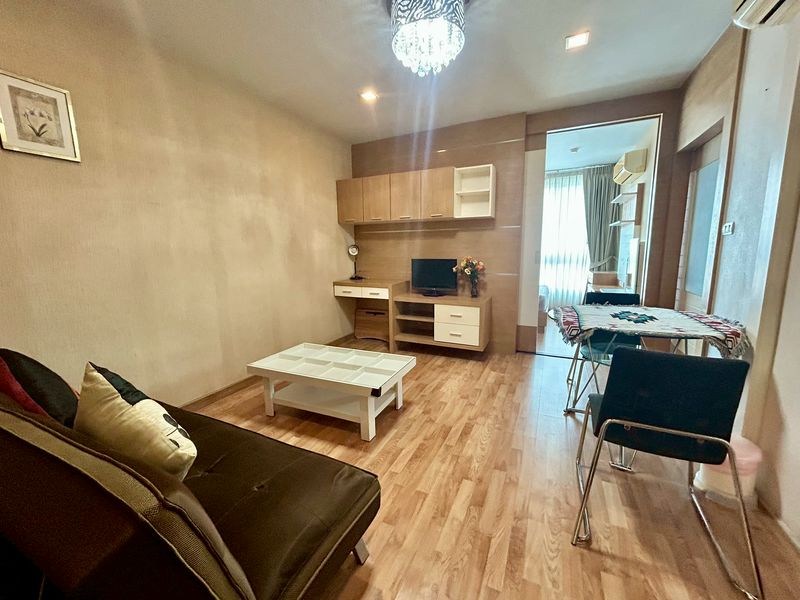 ให้เช่า ลัดดาคอนโดวิว ศรีราชา ใจกลางเมือง ใกล้ทะเล ราคาถูก TP-C1841