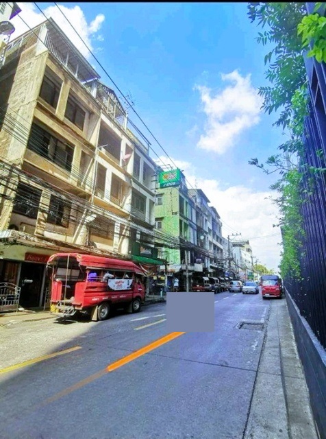 BTS บางจาก 200 ม.โลตัส สุขุมวิท50 800ม. 3 นอน  ให้เช่าตึกแถวทั้ง 4 ชั้น 18ตร.วา. 378 ตร.ม. สุขุมวิท 89-97 BTS อ่อนนุช 700ม.  2 น้ำ