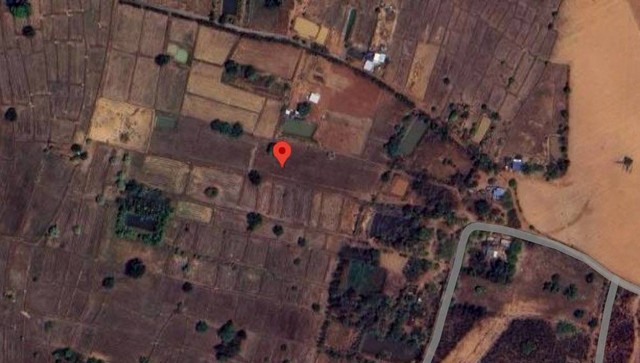 ที่ดินผืนใหญ่ เนื้อที่ 11 ไร่ 1 งาน 39 ตร.ว. อ.พระยืน จ.ขอนแก่น