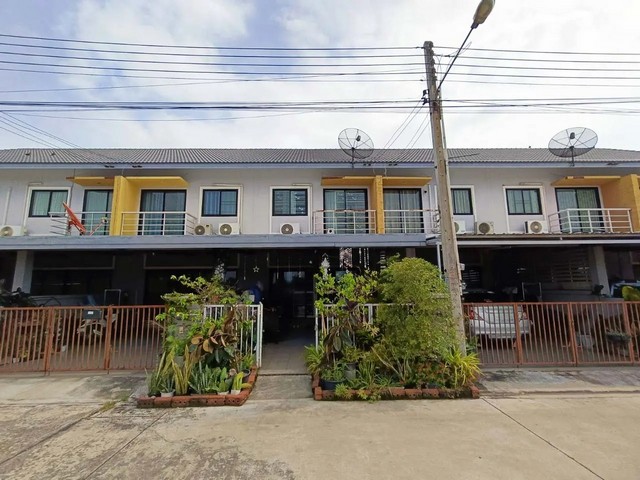 ขาย ทาวน์เฮ้าส์ 2 ชั้น โชติกา พลัส ถนน แหลมแค-พานทอง พานทอง ชลบุรี