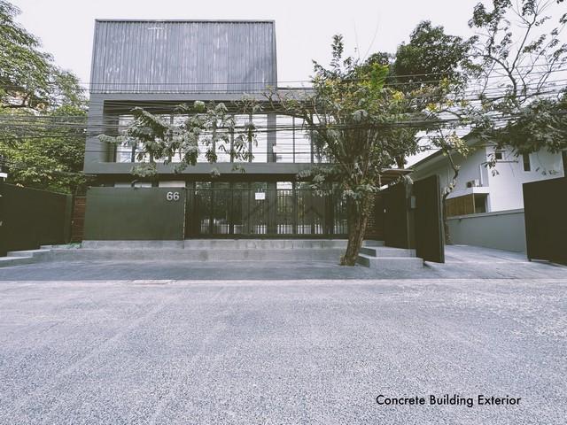 ให้เช่าอาคาร 2 หลัง พื้นที่ใช้สอย 1200 ตร.ม. ย่านรัชดาภิเษก 32 ตรงข้ามศาลอาญา