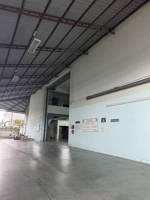 BST1013 ให้เช่าโกดัง + สำนักงาน 4600 ตร.ม. พระราม 2 ตรงข้ามเซ็นทรัล พระราม 2