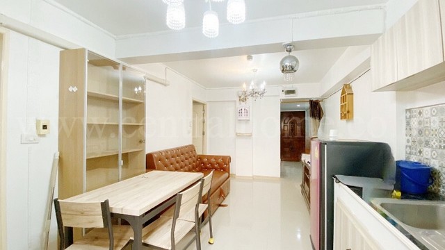 ขายและให้เช่า คอนโด ห้องกว้าง 49 ตร.ม. 2 นอน เซ็นจูรี่ ปาร์ค วิภาวดี 22 เฟอร์ครบ พร้อมเข้าอยู่