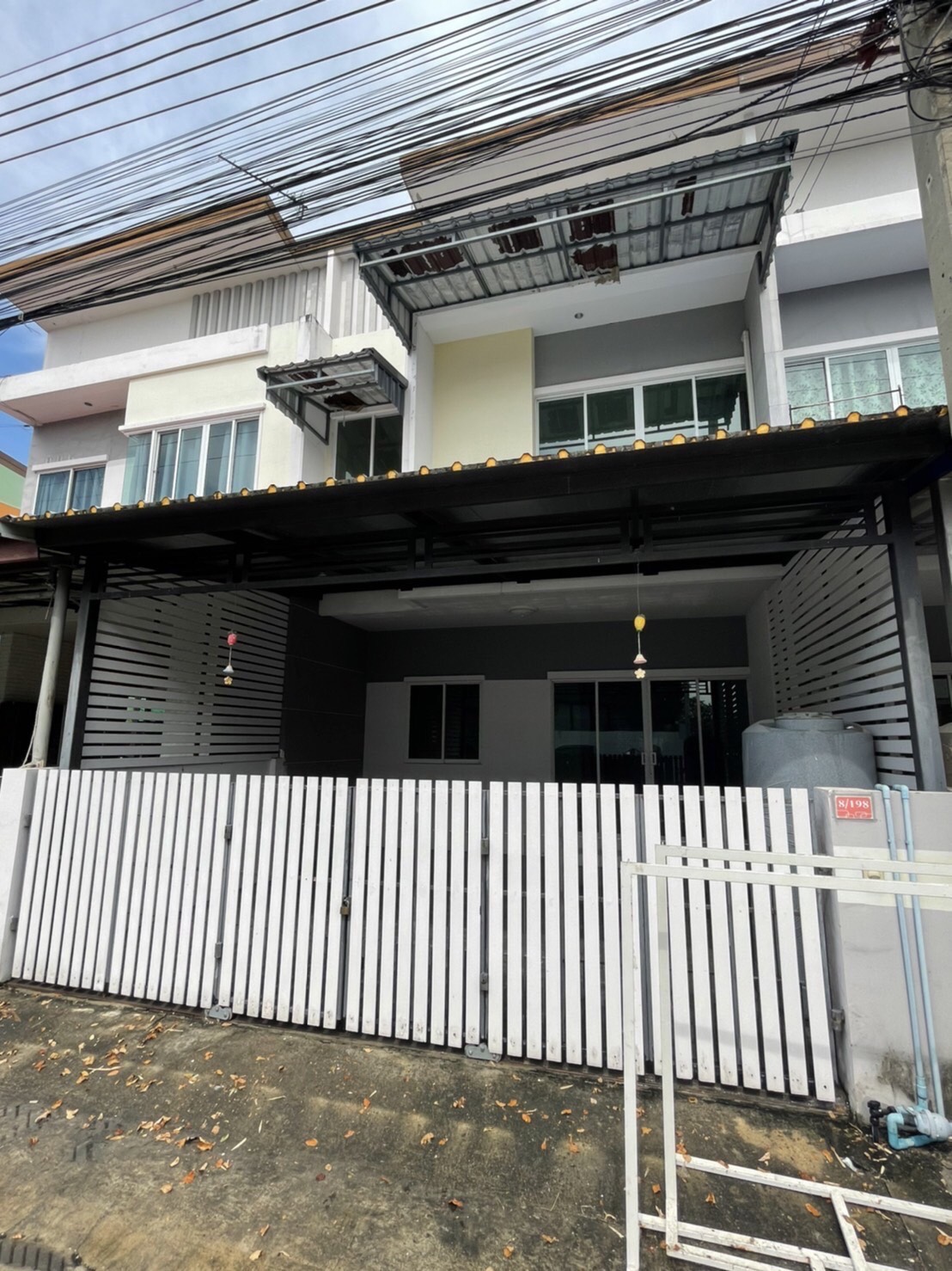 ขายทาวน์โฮม the money รังสิต คลอง 3  เนื้อที่ 23 ตรว. ห่างจากถนนรังสิต-นครนายก เพียง 3 กม. ตำบลคลองสาม อำเภอคลองหลวง จังหวัดปทุมธานี