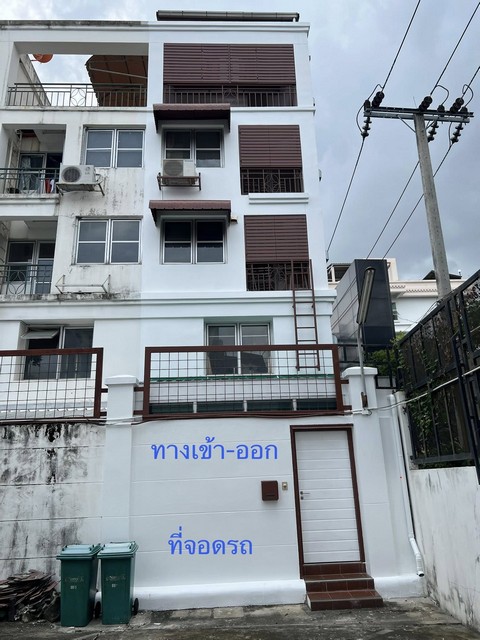 ให้เช่าโฮมออฟฟิศ 4 ชั้น 3 ห้องนอน โครงการ Nirvana Park ลาดพร้าว 112 รามคำแหง 53 เหมาะอยู่อาศัย โฮม ออฟฟิศ