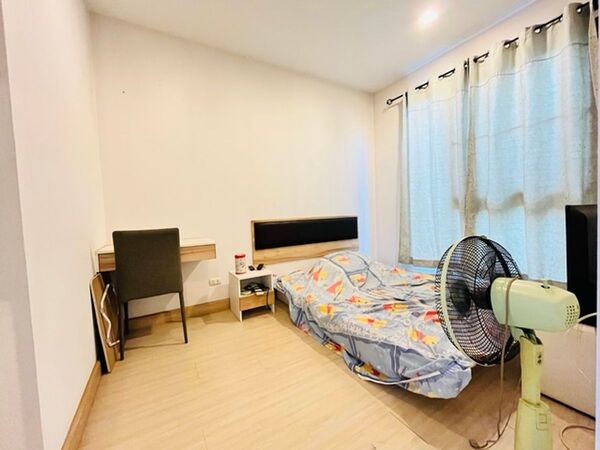 ขายคอนโด เดอะไพรเวซี่ เรวดี 28.24ตรม. ชั้น 3 ตึกB ใกล้รถไฟฟ้า MRT กระทรวงสาธารณสุข และศูนย์ราชการ พร้อมอยู่