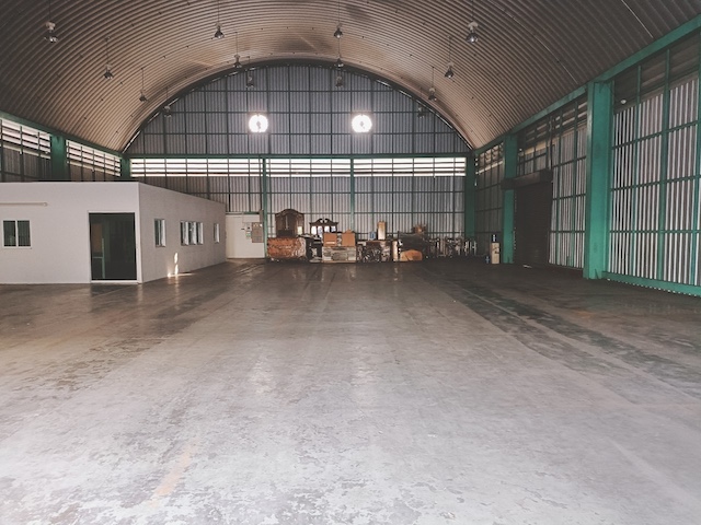 BST981 ให้เช่าโกดัง-คลังสินค้า 655 ตร.ม. วิภาวดีรังสิต ย่านบางเขน-หลักสี่ ทำเลทอง ใกล้สนามบินดอนเมือง