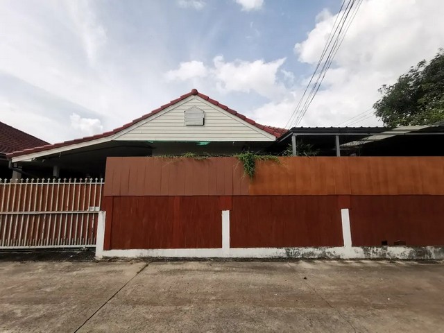 ขาบ้านเดี่ยว โครงการ พิมานบุรี โนนทัน 3 ซอย 5 ถนน ฉิมพลี