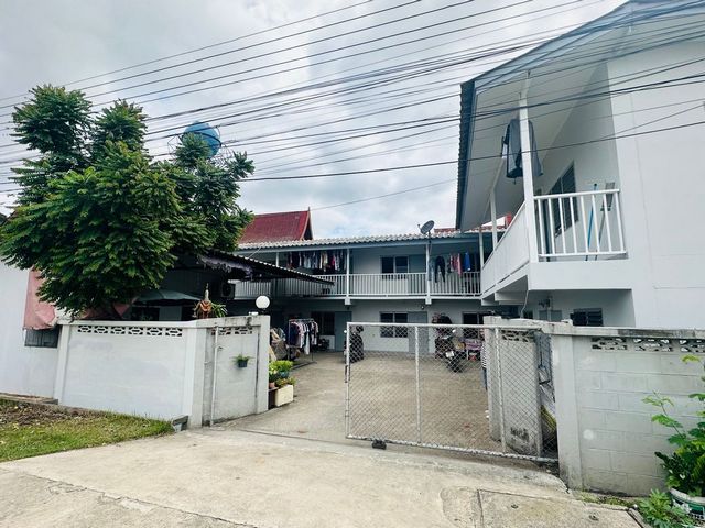 ผู้เช่าเต็มทุกห้อง ขาย 5 ล้าน 99 ตรว. หอพัก 2 ชั้น 15 ห้อง #รีโนเวทใหม่ทั้งหมด ทำเลทอง #อำเภอเมือง #รับรายได้หอพัก 32000 บาท/เดือน