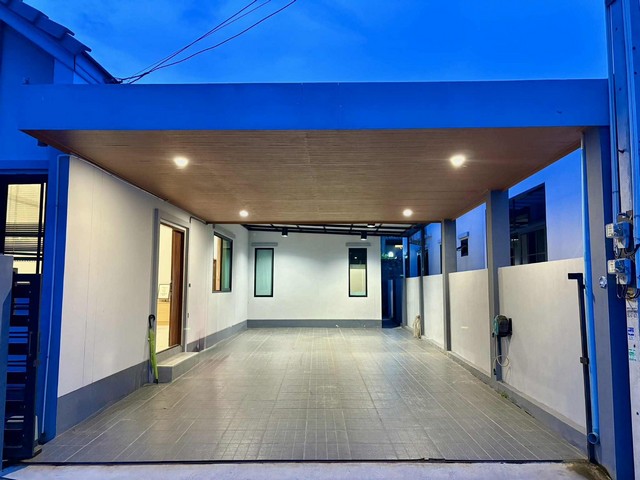 เช่า บ้านพร้อมอยู่   ซอยหนองไม้แก่น- ทุ่งกลม เดินทางสะดวก