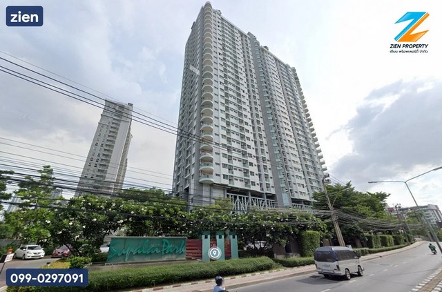 ขายคอนโดศุภาลัย ปาร์ค อโศก-รัชดา 49.39 ตรม. ชั้นPenthouse  วิวสระว่ายน้ำและเมืองแบบพาโนรามา พร้อมเฟอร์และที่จอดรถส่วนตัว