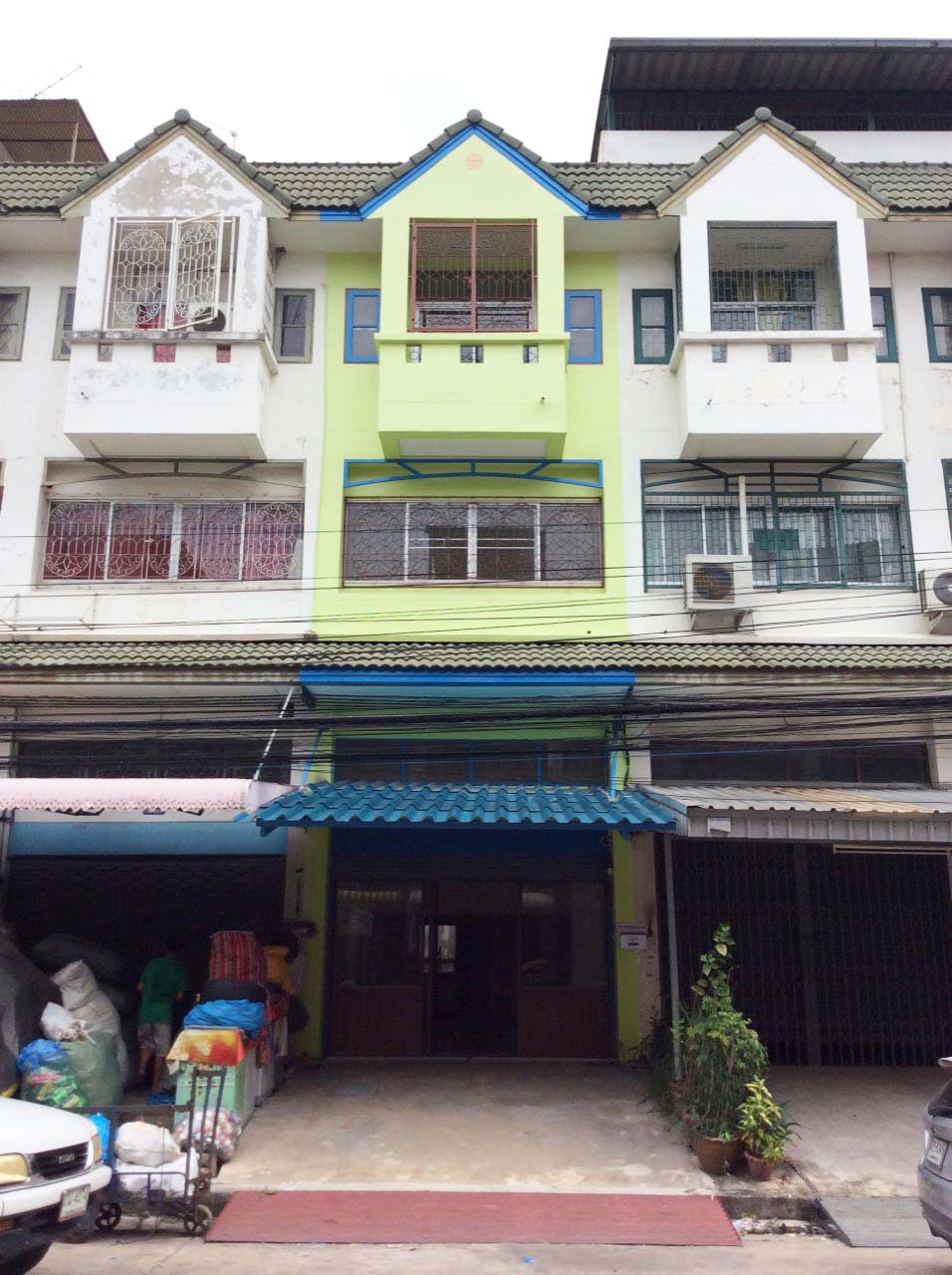 ขายตึกอาคารพาณิชย์ หมู่บ้านพิศาล ท่าข้าม 28 พระราม 2 บางขุนเทียน ท่าข้าม เทียนทะเล 2.9 ล้าน