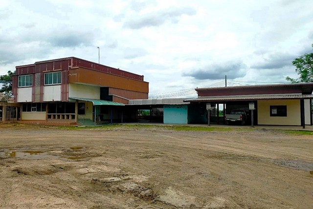 ที่ดินพร้อมสิ่งปลูกสร้าง บ้านเดี่ยว 2 ชั้น อำเภอเฉลิมพระเกียรติ จังหวัดสระบุรี