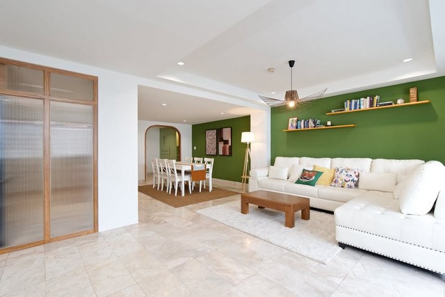 ให้เช่า คอนโด ร่วมใจ ไฮท์ 3 ห้องนอน ขนาด 150 ตร.ม. รีโนเวทใหม่ ตรงข้าม NIST