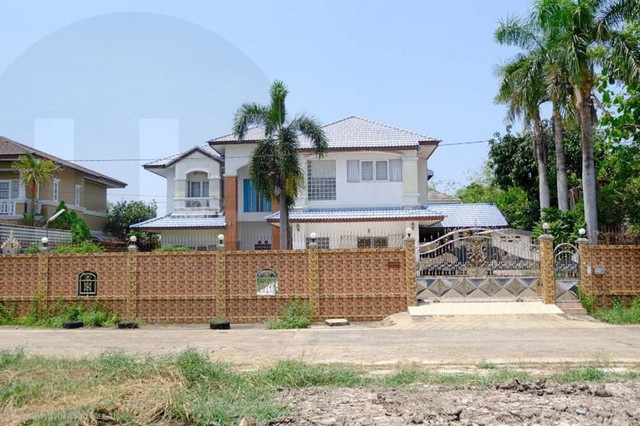 ขายบ้านเดี่ยว 2 ชั้น 150 ตารางวา เพิ่มสิน 25 หลังใหญ่ เนื้อที่เยอะ ถูกมาก