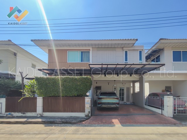 เพอร์เฟค พาร์ค ราชพฤกษ์ Perfect Park บ้านเดี่ยว เมืองนนทบุรี