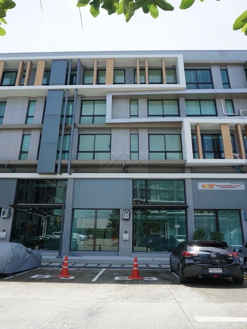 ให้เช่าโฮมออฟฟิศ 4 ชั้น ห้องมุม 363 ตรม. Nirvana@Work ลาดพร้าว–เกษตรนวมินทร์ ใกล้โรงเรียนเลิศหล้า เกษตร–นวมินทร์