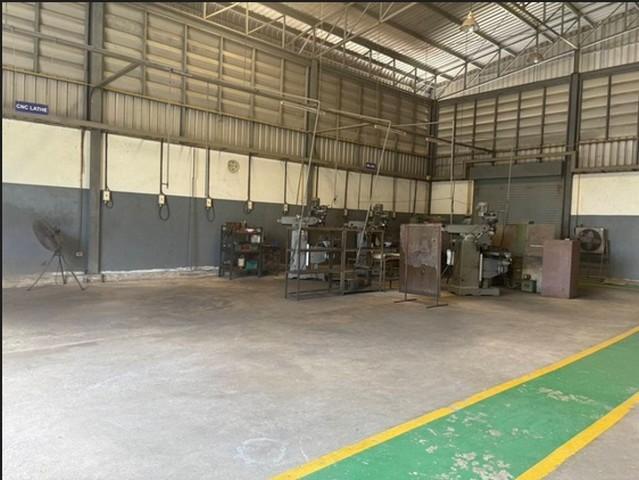 BR 1528 ให้เช่าโกดัง พื้นที่สีเหลือง ขอใบรง 4 ได้ ตำบล แพรกษาใหม่ อำเภอเมืองสมุทรปราการ สมุทรปราการ