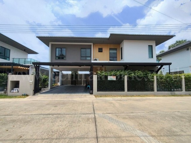 บ้านเดี่ยว สยามไฮวิลล์ คลองหลวง - เอราวัณ ตกแต่งครบ ราคาถูก พร้อมอยู่