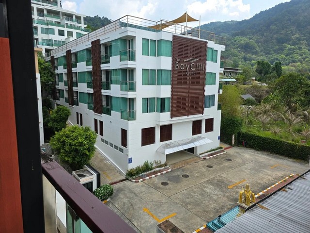 ขาย คอนโดเดอะ เบย์คลิฟ เรสซิเดนซ์ ติดชายหาดกะหลิม ป่าตอง กระทู้ ภูเก็ต