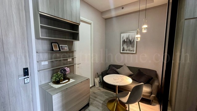 ให้เช่าด่วน คอนโด ไนท์บริดจ์ เกษตร โซไซตี้ ใกล้ BTS เสนานิคม