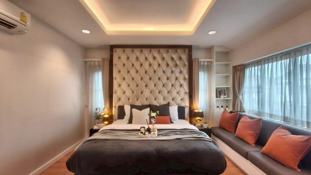 P1948 ขาย ให้เช่า บ้านเดี่ยว 2 ชั้น โครงการ นันทวัน ศรีนครินทร์ Baan Nantawan Srinakarin ทำเล ศรีนครินทร์