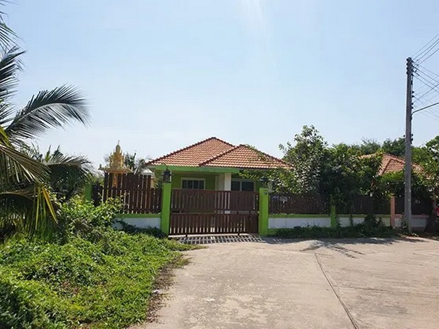 ขาย บ้านเดี่ยว ราชพฤกษ์ เมืองราชบุรี ถนน สายพงสวาย-บางป่า