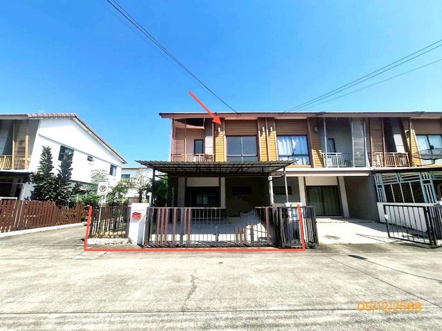 ขายทาวน์โฮม บ้านพฤกษาไพร์ม 86/3 ลาดกระบัง-สุวรรณภูมิ 2 สมุทรปราการ