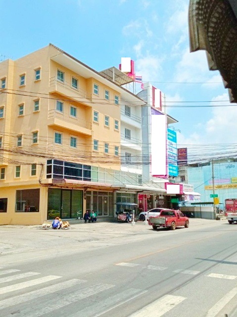 อาคาร4.5 ชั้น 4 นอน 4 น้ำ 22 ตร.วา. 370 ตร.มราชพฤกษ์-สวนผัก เซนทรัลเวสวิวล์ 1.3กม.  ใกล้รร.วัดตลิ่งชัน 1.6 กม. บรมราชชนนี