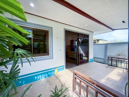 Monthly House for Rent – 1-Bedroom Twin House in the Heart of Lamai Koh Samui