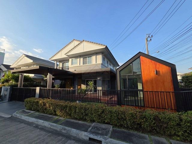 ขายบ้านเดี่ยว 2 ชั้น 67 ตร.ว. หมู่บ้านชัยพฤกษ์ รามอินทรา-วงแหวน ใกล้แฟชั่นไอส์แลนด์